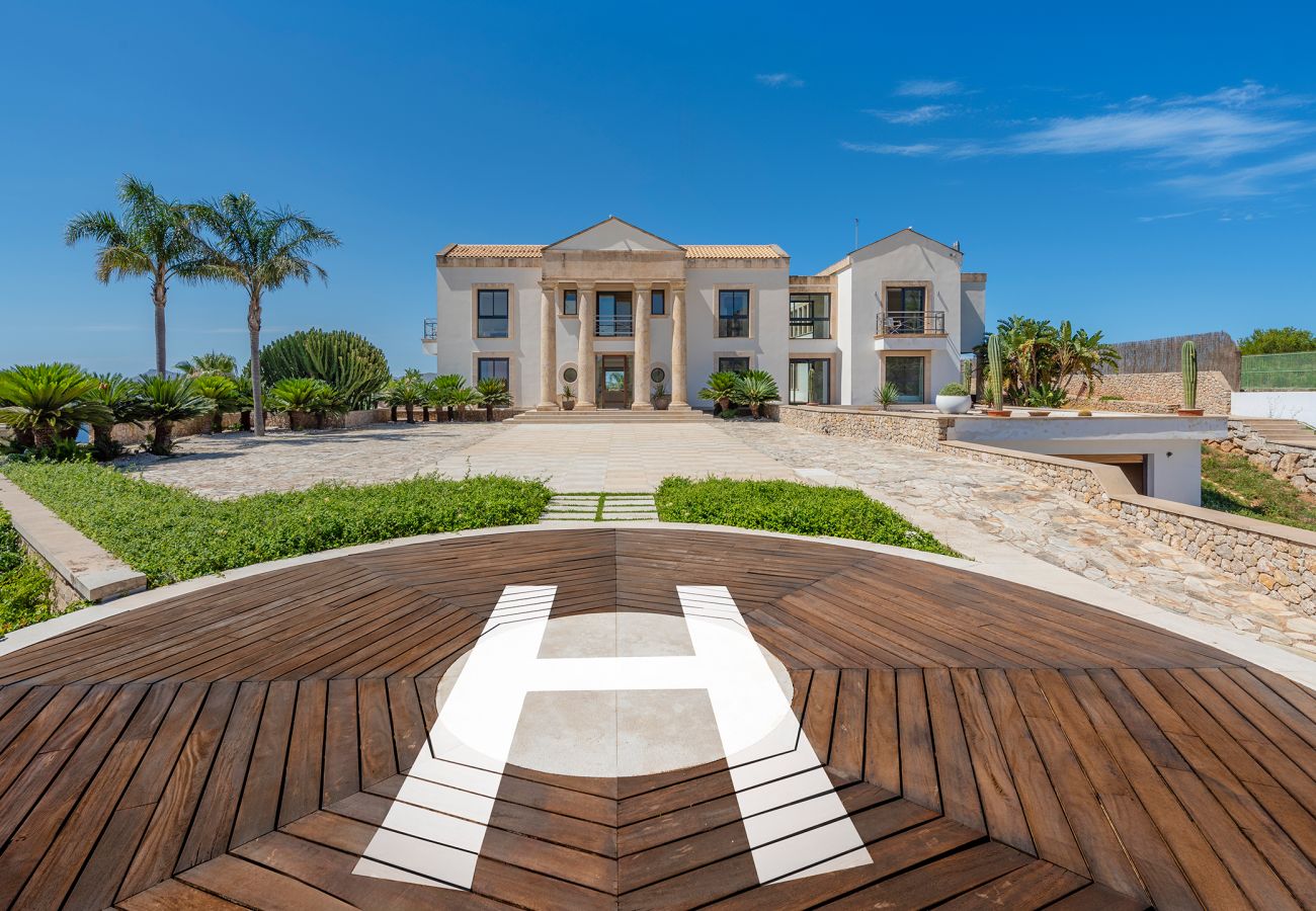 Villa in Alcudia - Palazzo Tramontana en Cielo de Bonaire