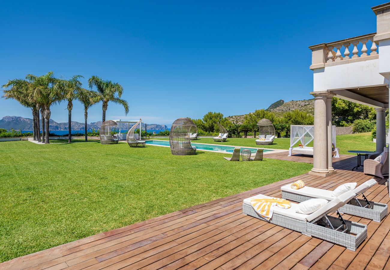 Villa in Alcudia - Palazzo Tramontana en Cielo de Bonaire