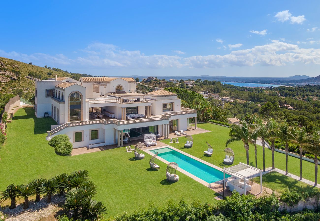 Villa in Alcudia - Palazzo Tramontana en Cielo de Bonaire