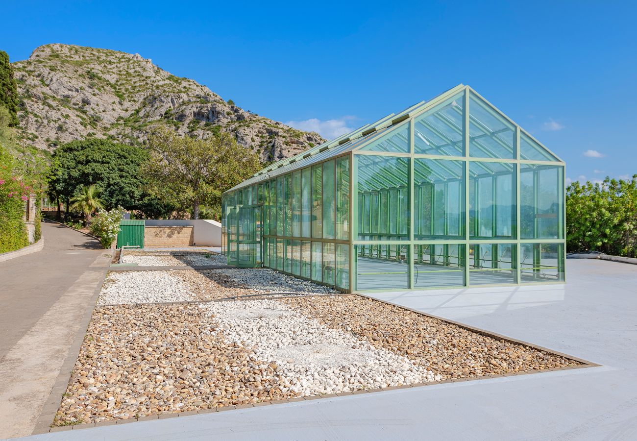 Villa in Alcudia - Palazzo Tramontana en Cielo de Bonaire