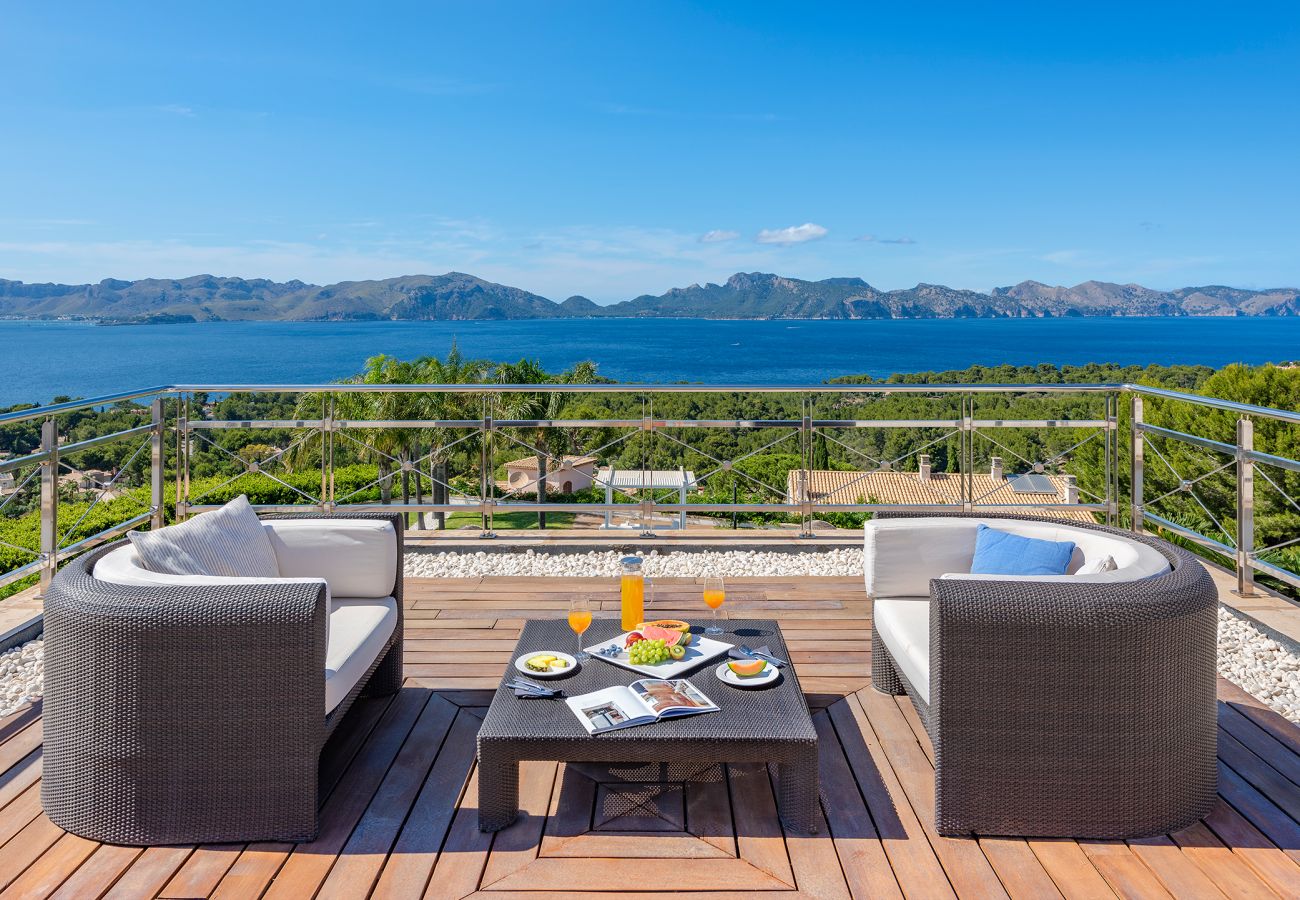 Villa in Alcudia - Palazzo Tramontana en Cielo de Bonaire