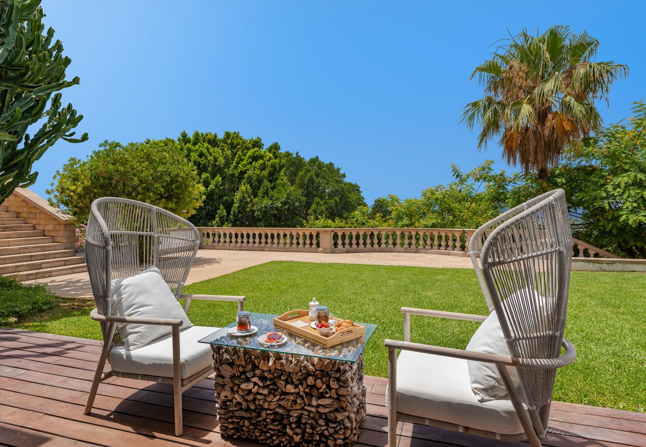 Villa in Alcudia - Palazzo Tramontana en Cielo de Bonaire