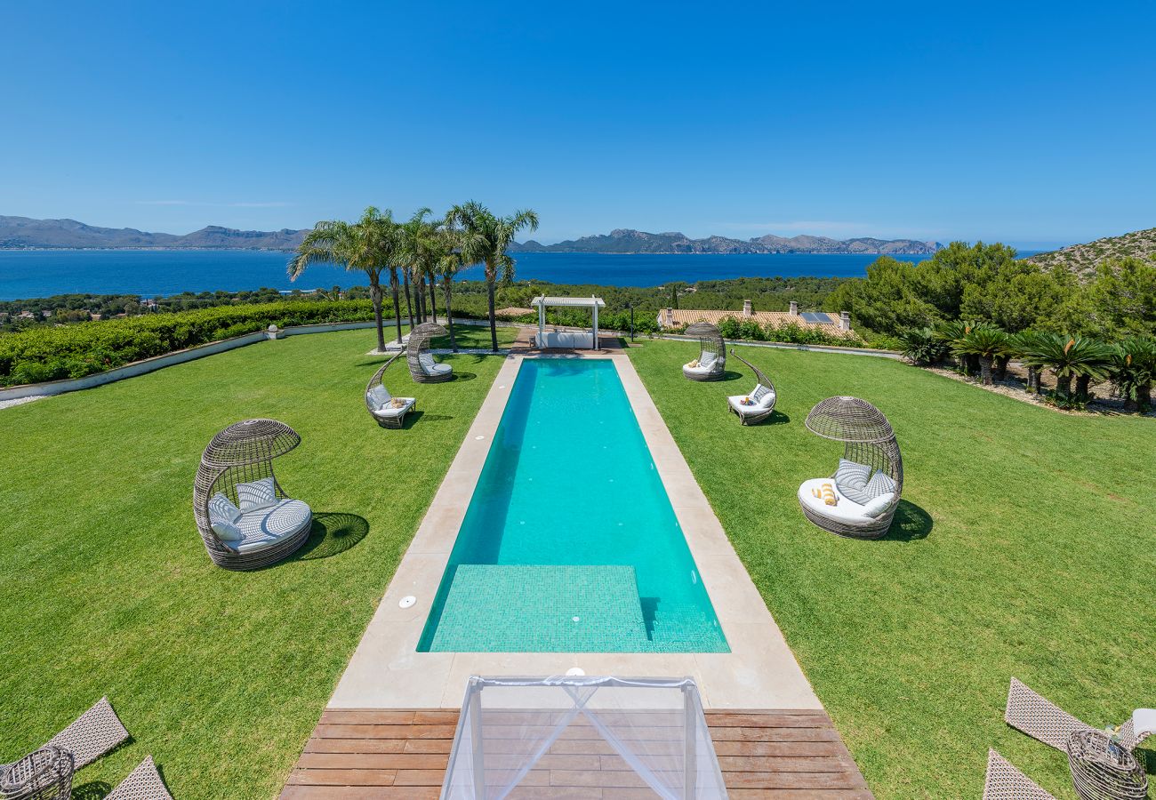 Villa in Alcudia - Palazzo Tramontana en Cielo de Bonaire