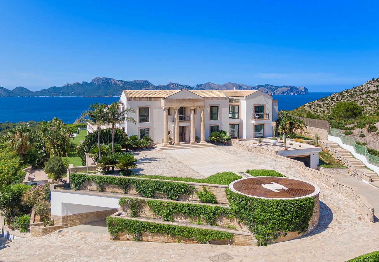 Villa in Alcudia - Palazzo Tramontana en Cielo de Bonaire