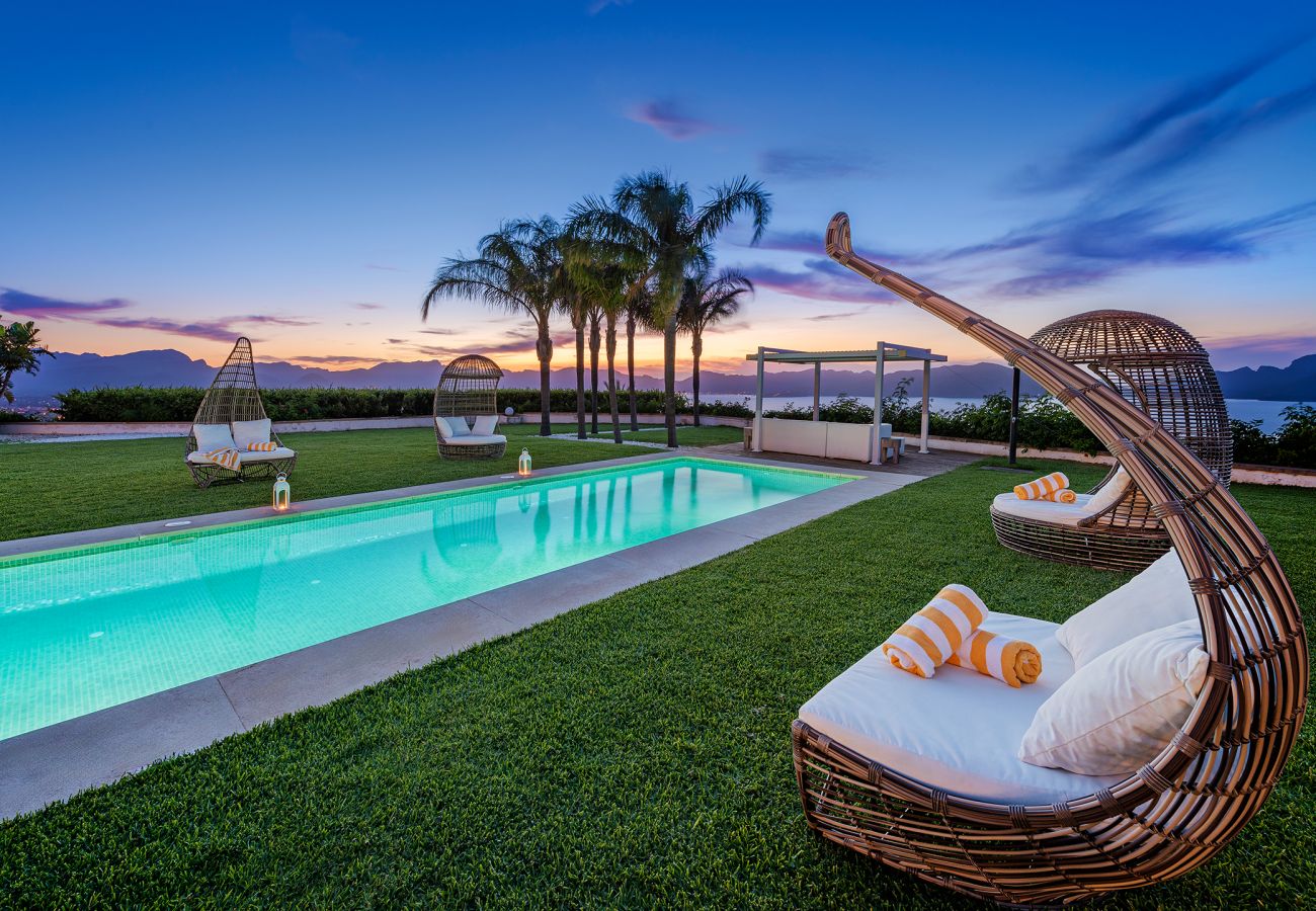 Villa in Alcudia - Palazzo Tramontana en Cielo de Bonaire