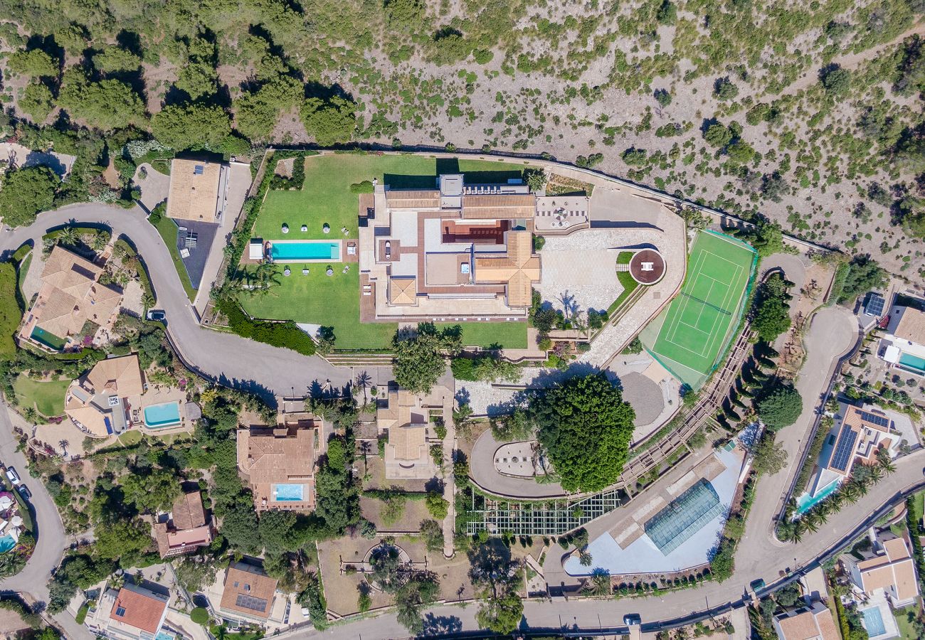 Villa in Alcudia - Palazzo Tramontana en Cielo de Bonaire