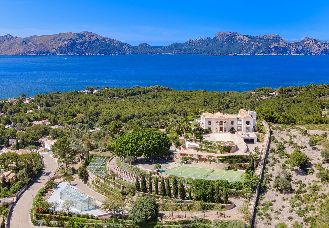 Villa in Alcudia - Palazzo Tramontana en Cielo de Bonaire