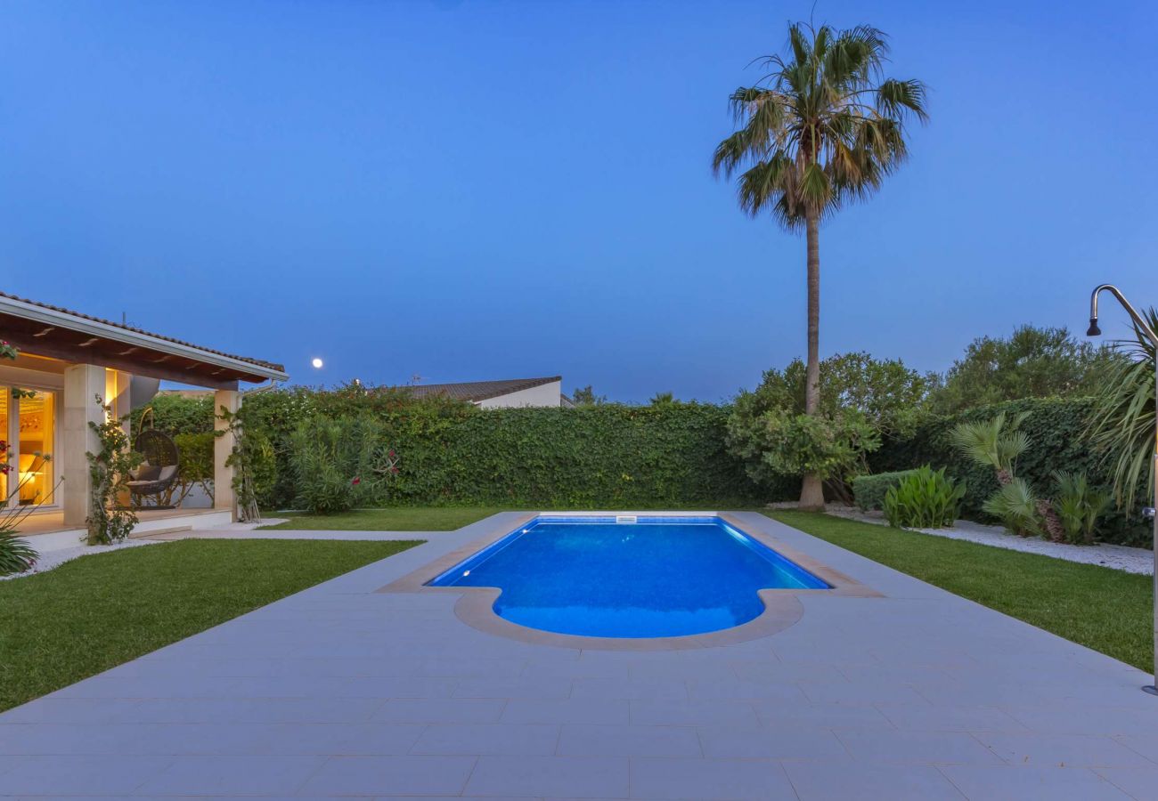 Villa in Pollensa - Villa Allegra