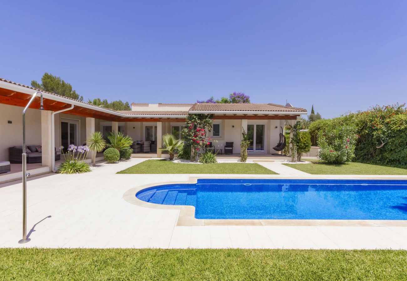 Villa in Pollensa - Villa Allegra