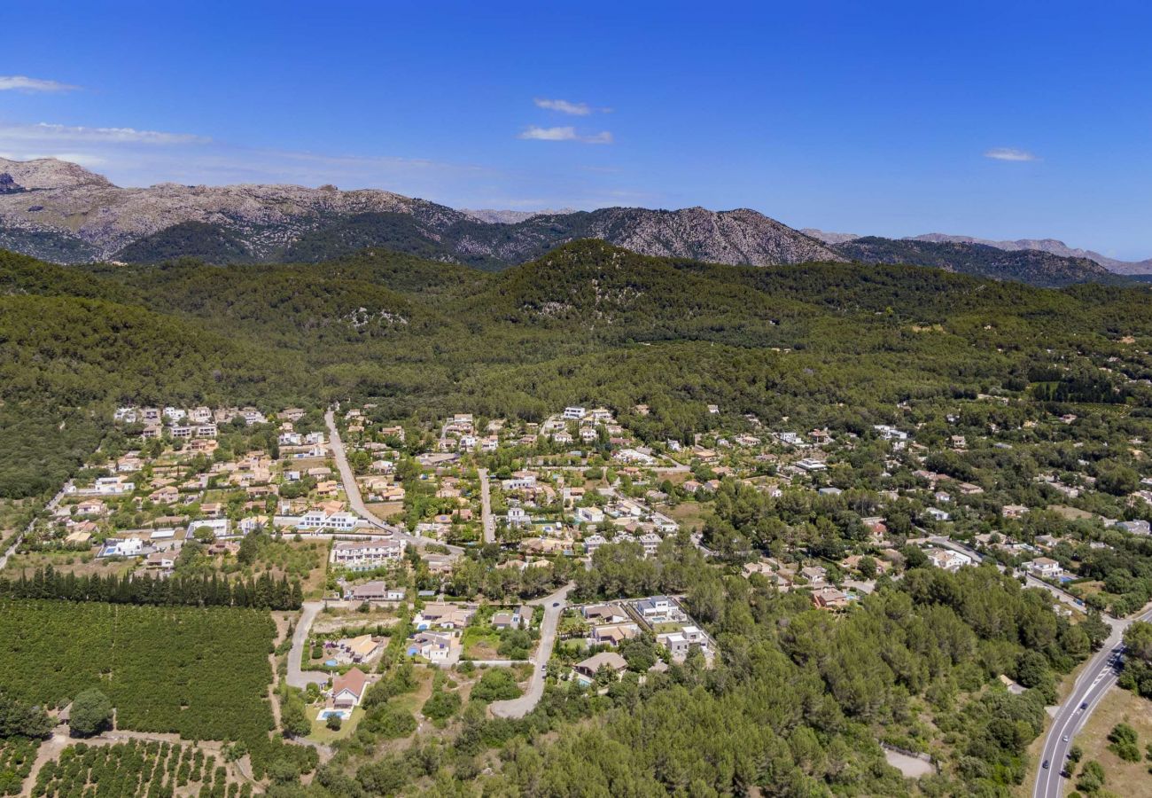 Villa in Pollensa - Villa Allegra