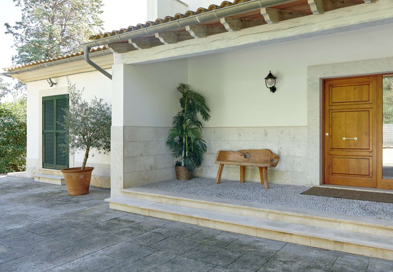 Villa in Pollensa - Villa Esquina