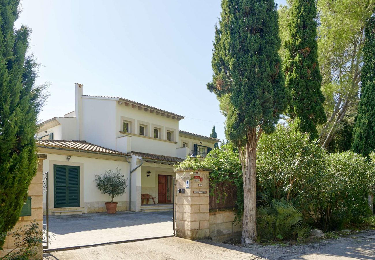 Villa in Pollensa - Villa Esquina