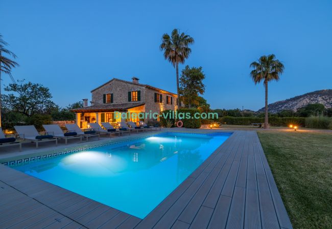 Pollensa - Villa