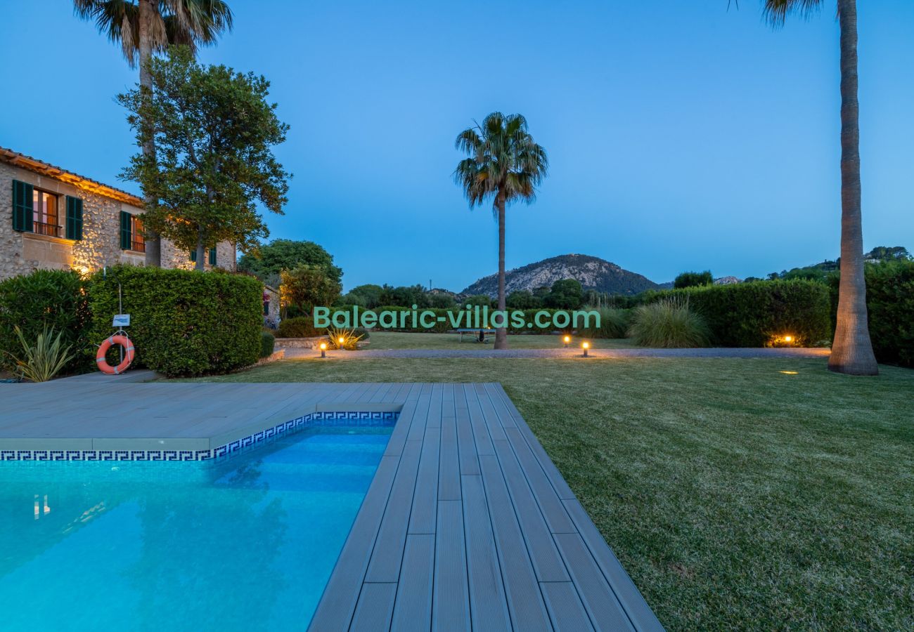 Villa in Pollensa - Can Corme