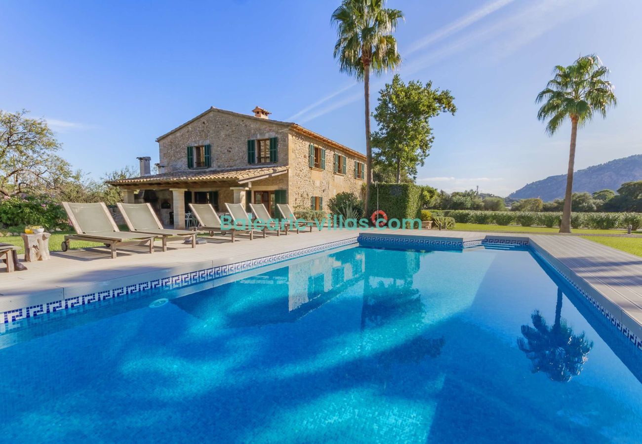 Villa in Pollensa - Can Corme