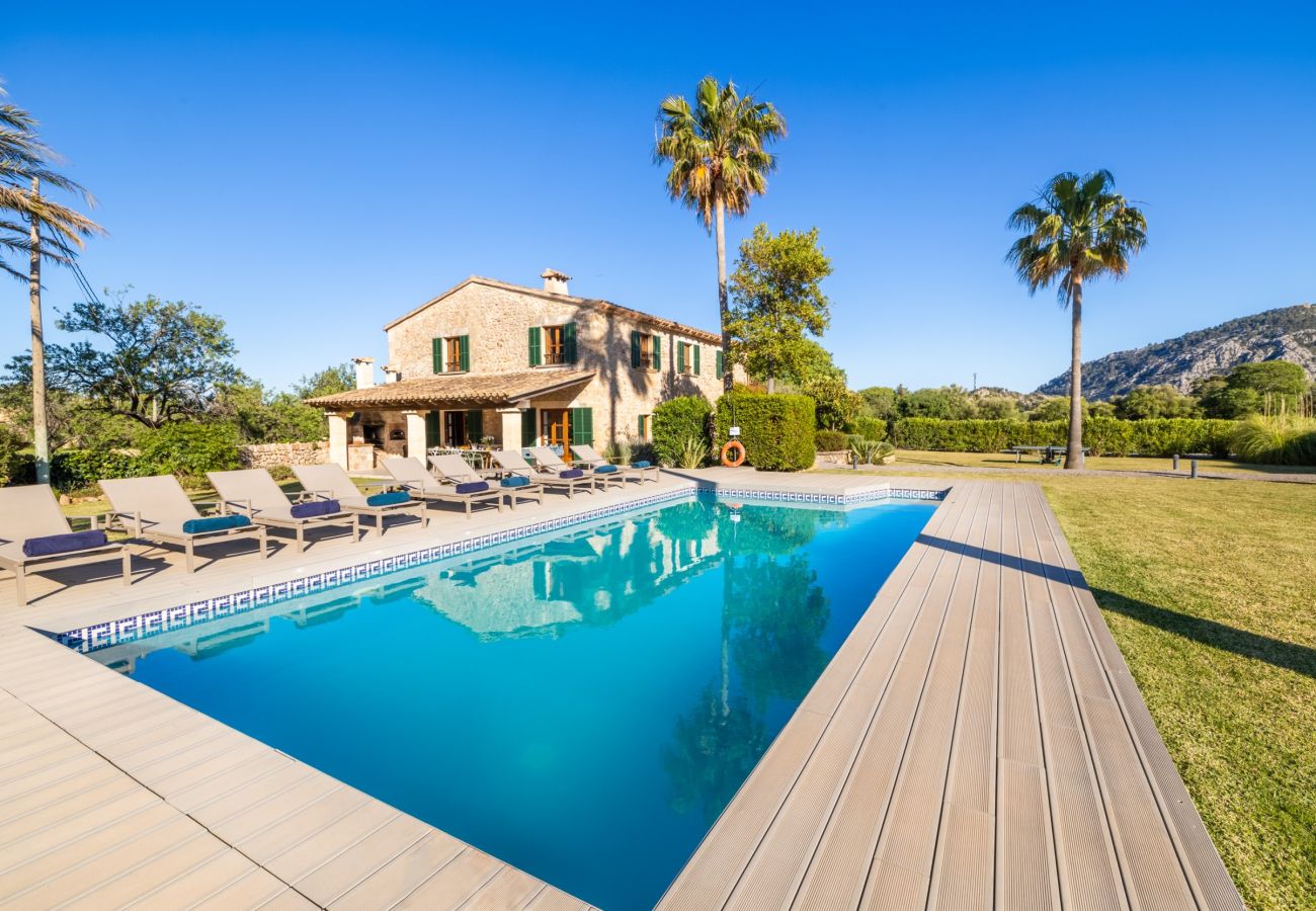 Villa in Pollensa - Can Corme