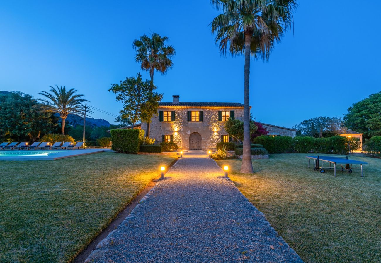 Villa in Pollensa - Can Corme