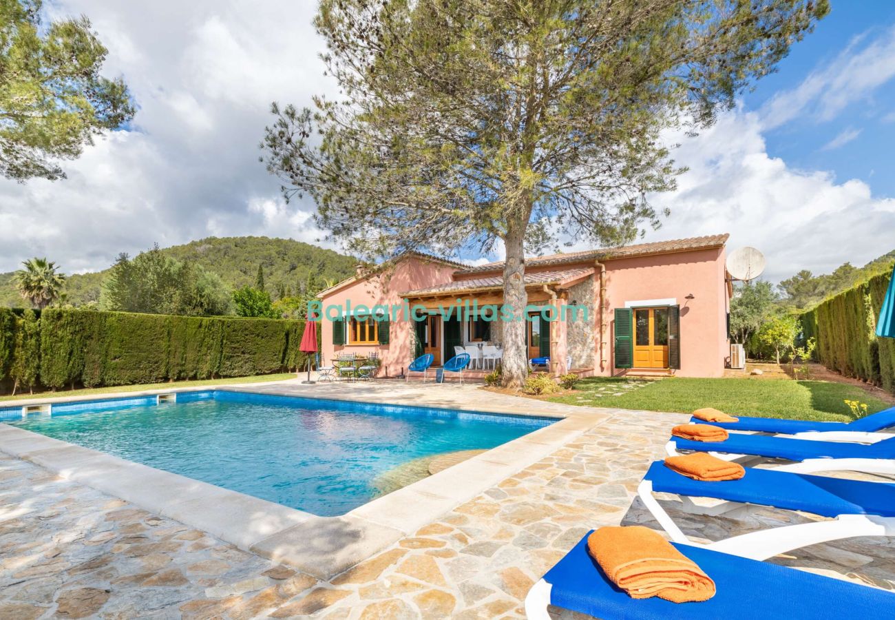 Villa in Pollensa - Villa Camarasa