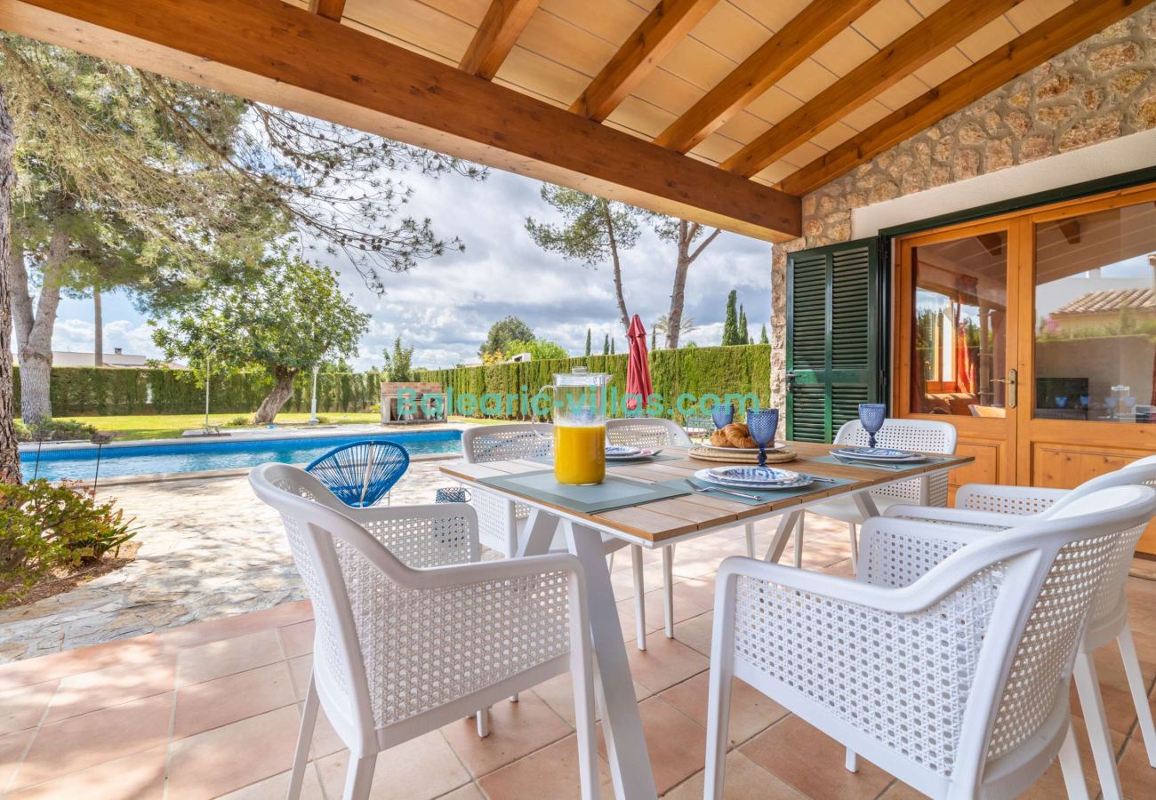 Villa in Pollensa - Villa Camarasa