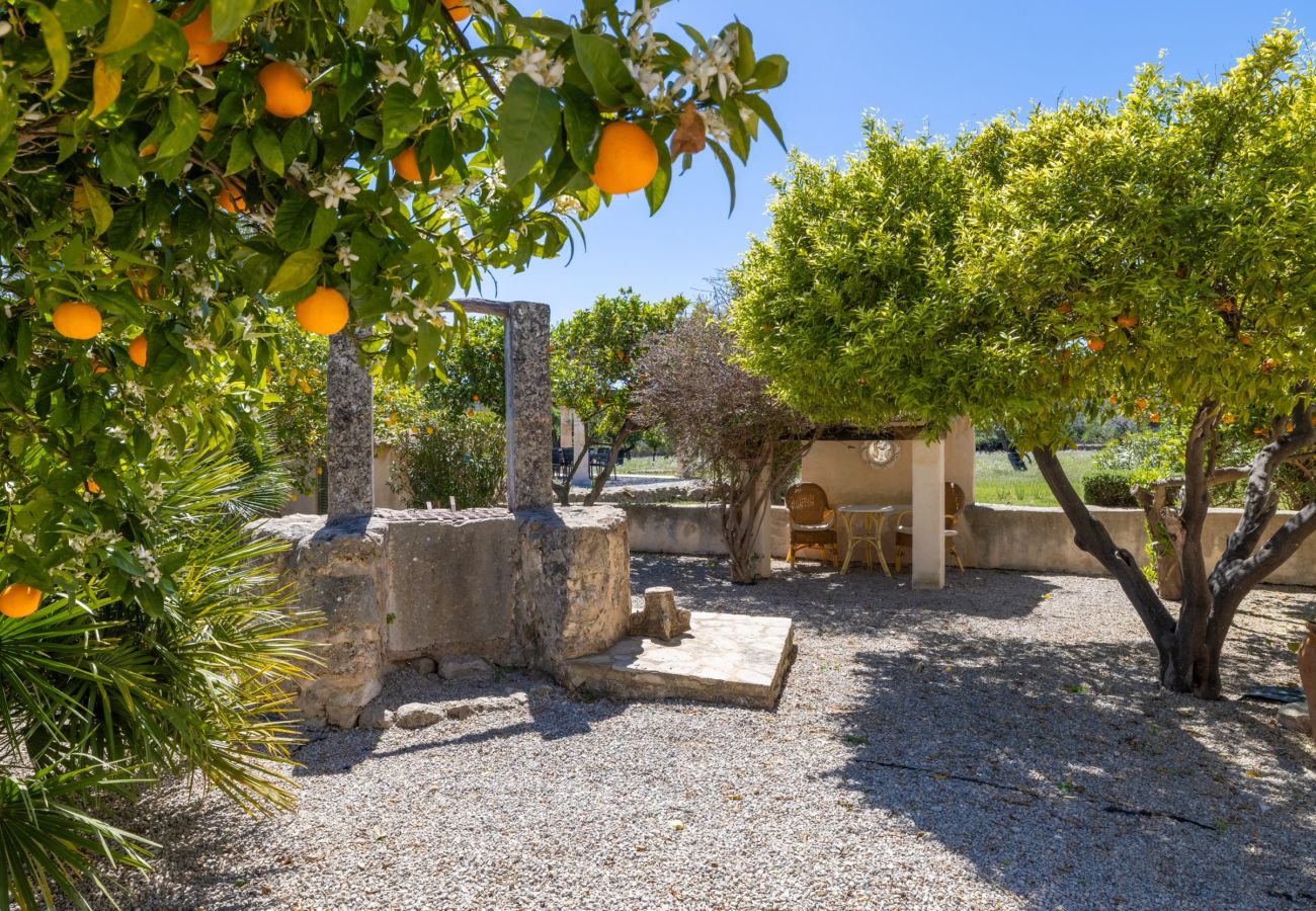 Villa in Selva - Casa de Almendras