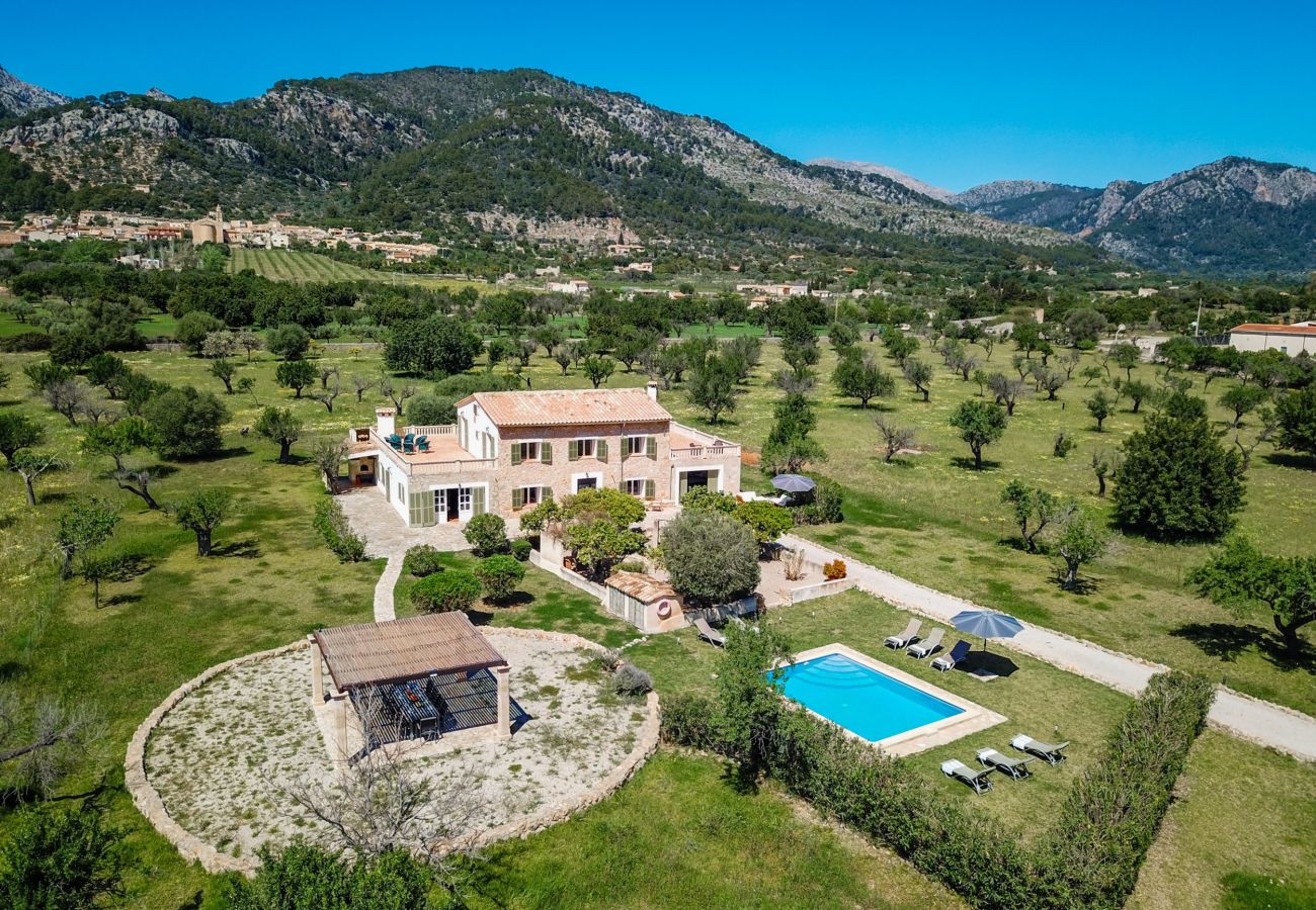 Villa in Selva - Casa de Almendras