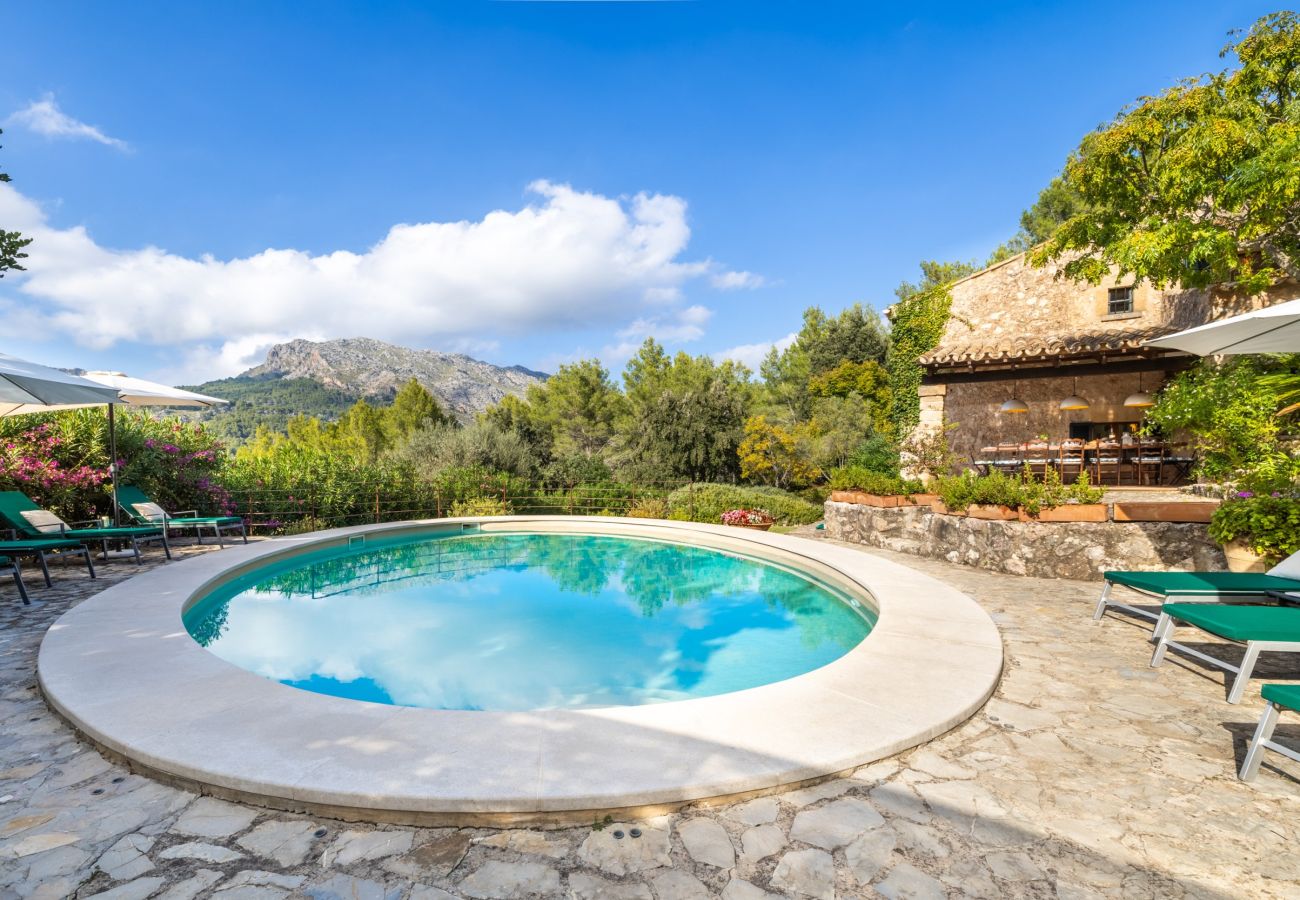 Villa in Pollensa - NEW! Can Picassa Tafona