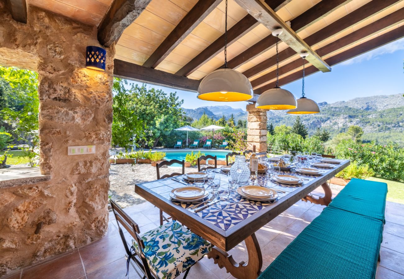 Villa in Pollensa - NEW! Can Picassa Tafona