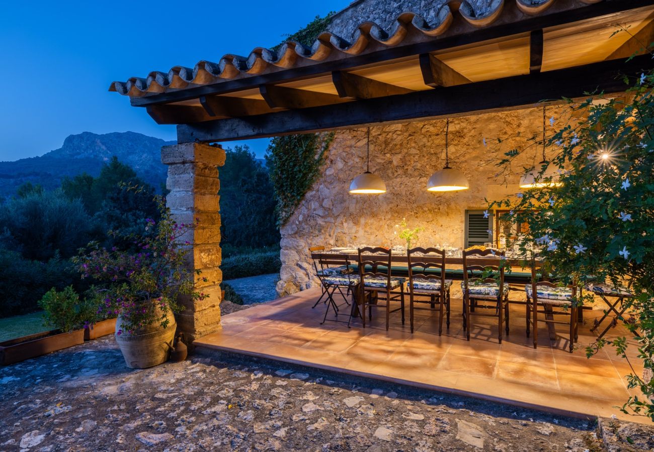 Villa in Pollensa - NEW! Can Picassa Tafona