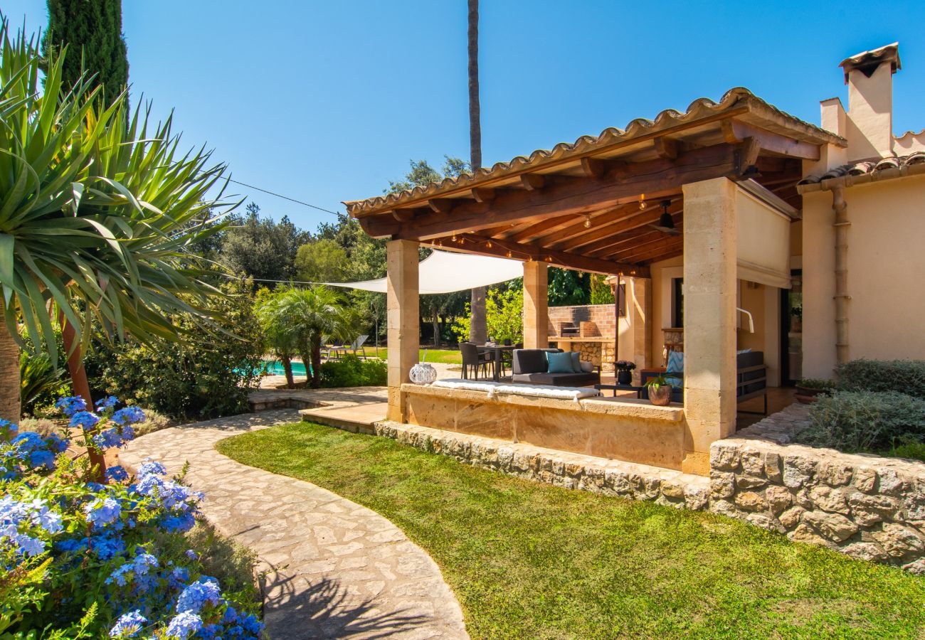 Villa in Pollensa - Finca Cal Llenyater