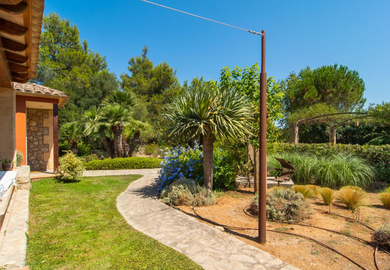 Villa in Pollensa - Finca Cal Llenyater