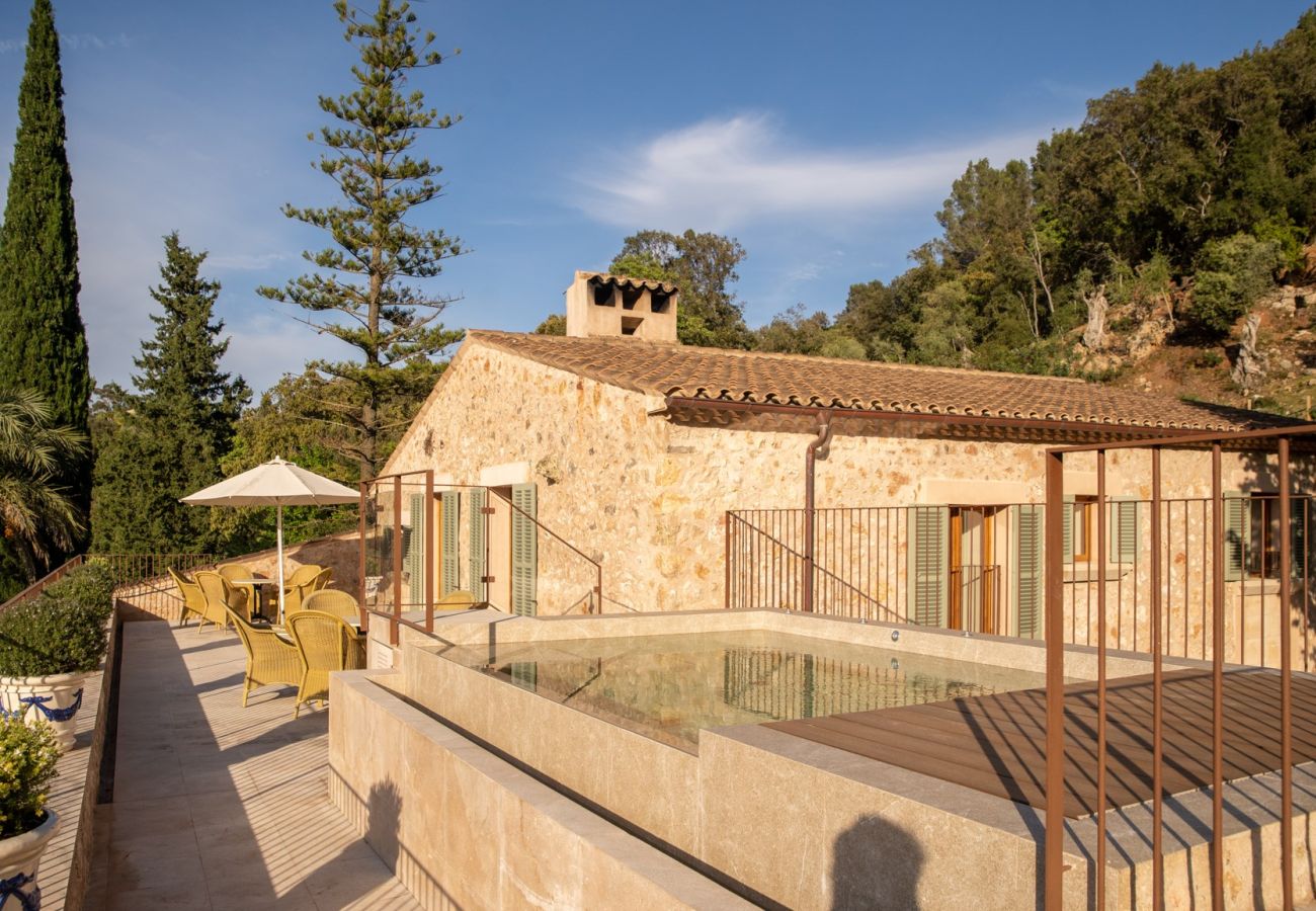 Villa in Pollensa - Villa Can Guillem Bet