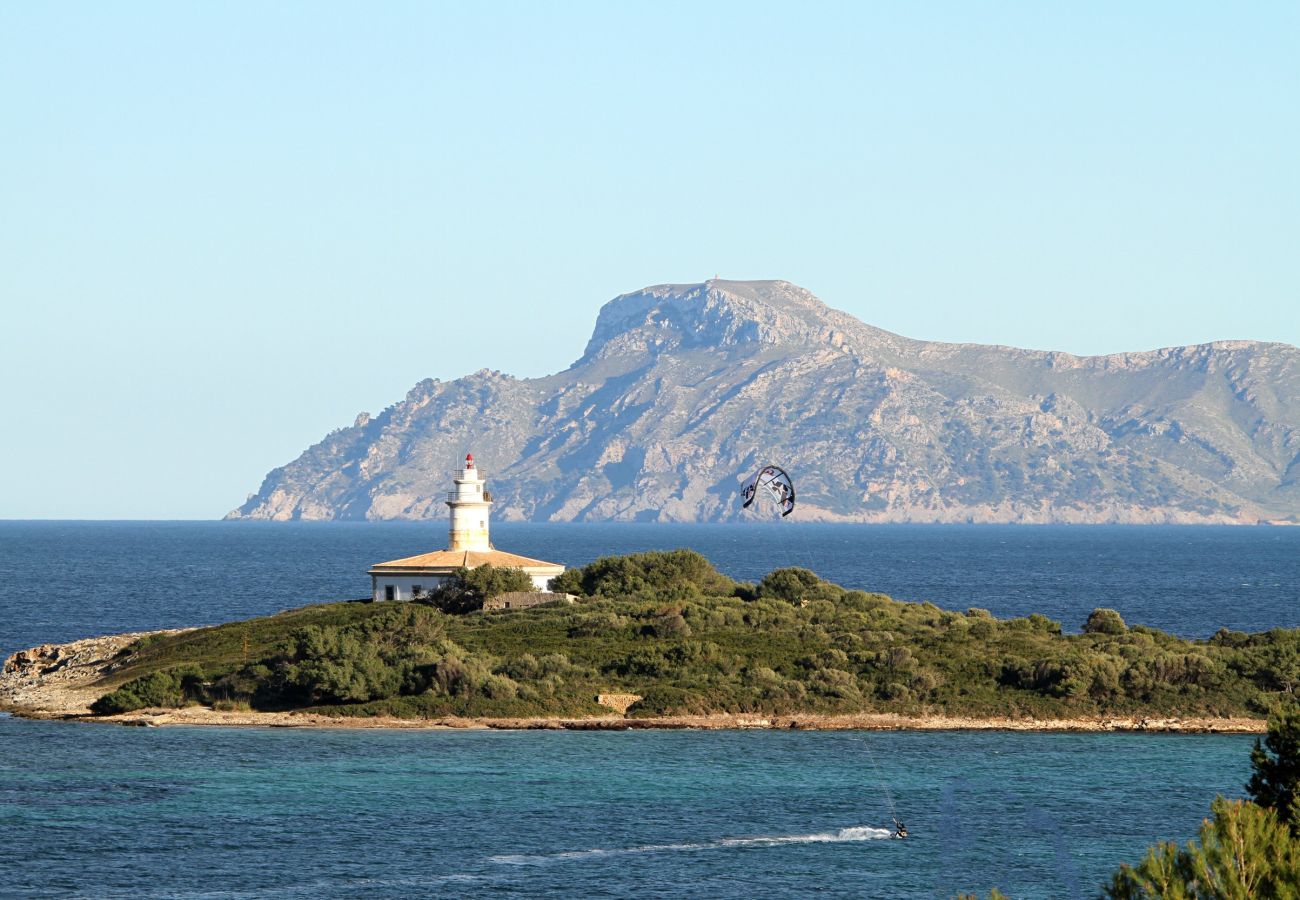 Villa in Alcudia - Modern Alcanada