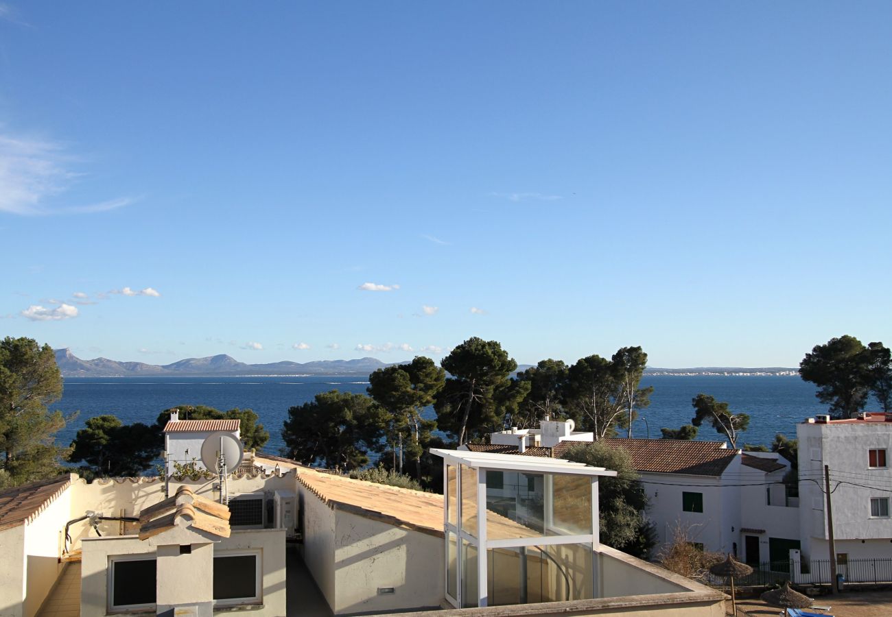 Villa in Alcudia - Modern Alcanada