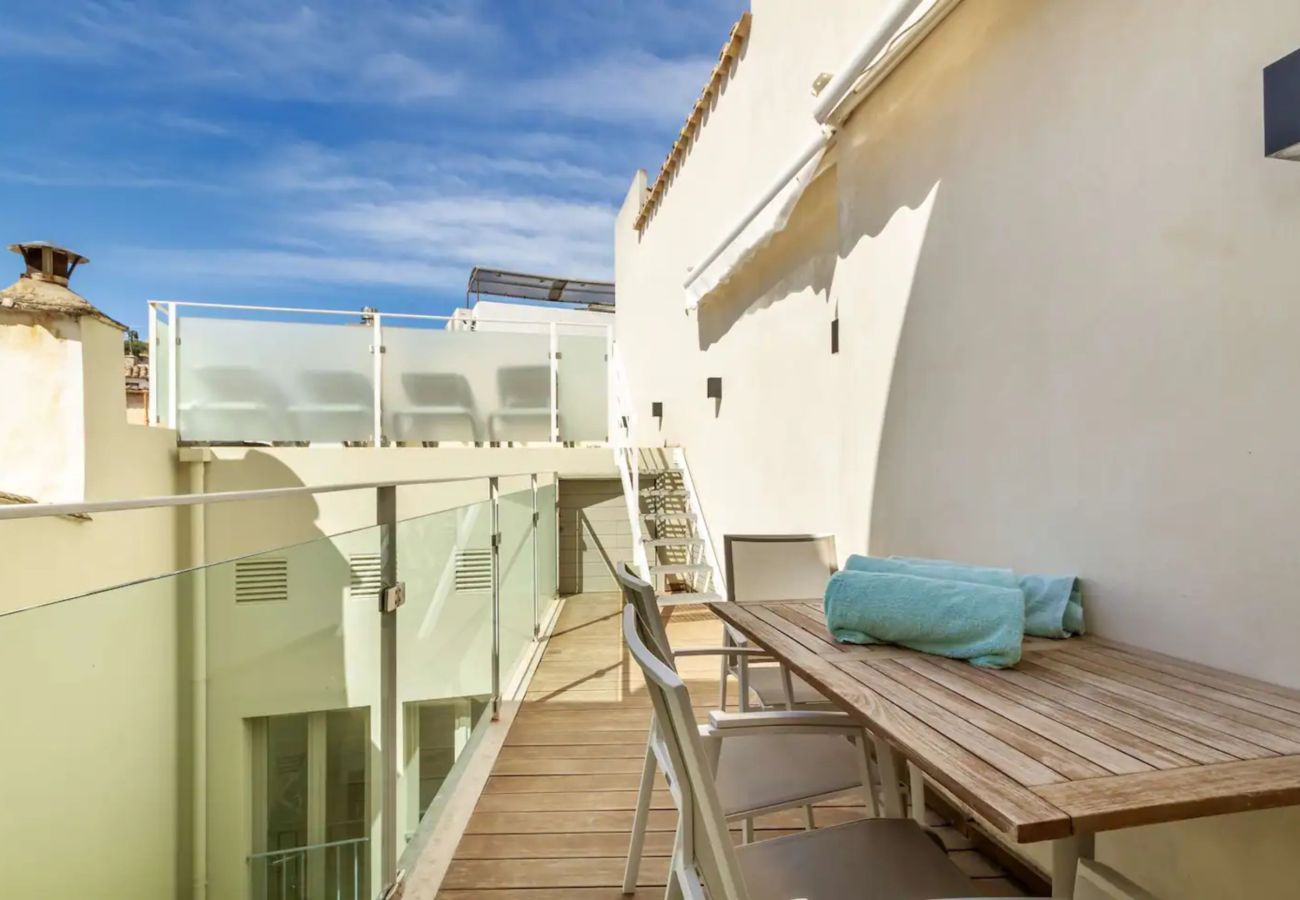 Townhouse in Pollensa - Can Aloy