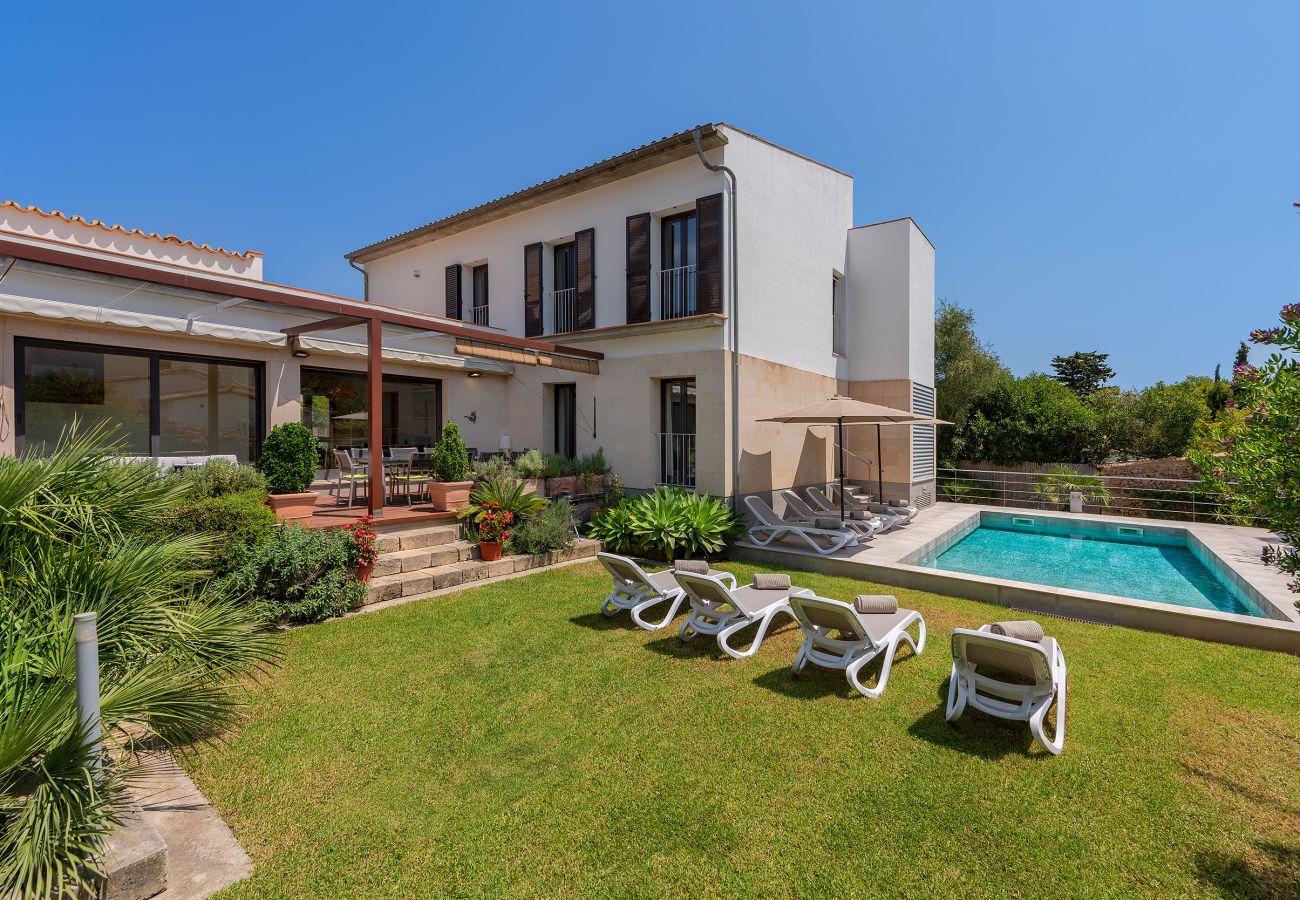 Villa in Pollensa - Gotmar 35