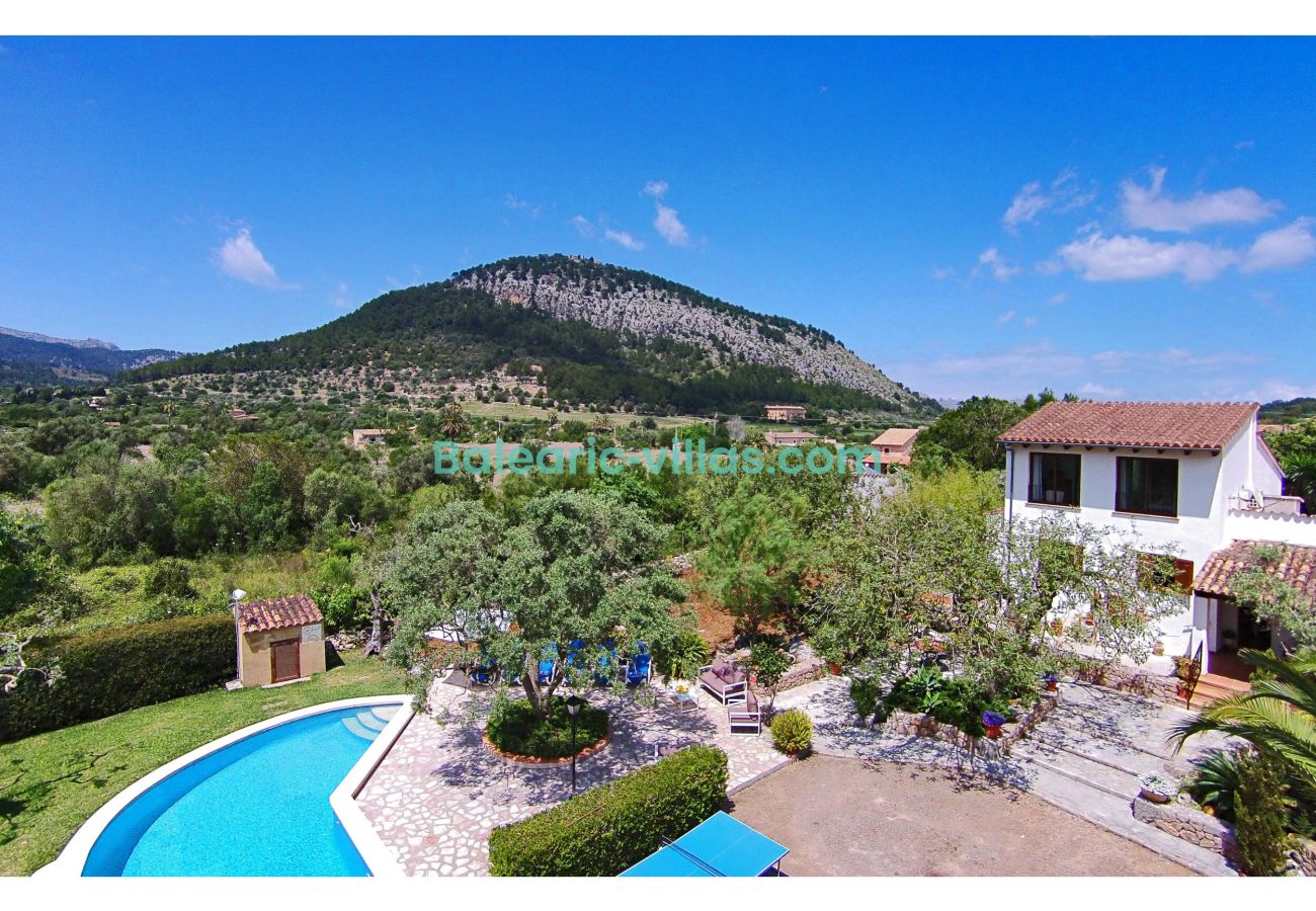 Villa in Pollensa - Cal Perdiu Vell