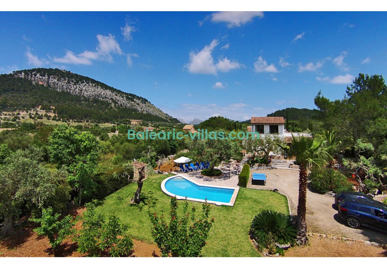 Villa in Pollensa - Cal Perdiu Vell