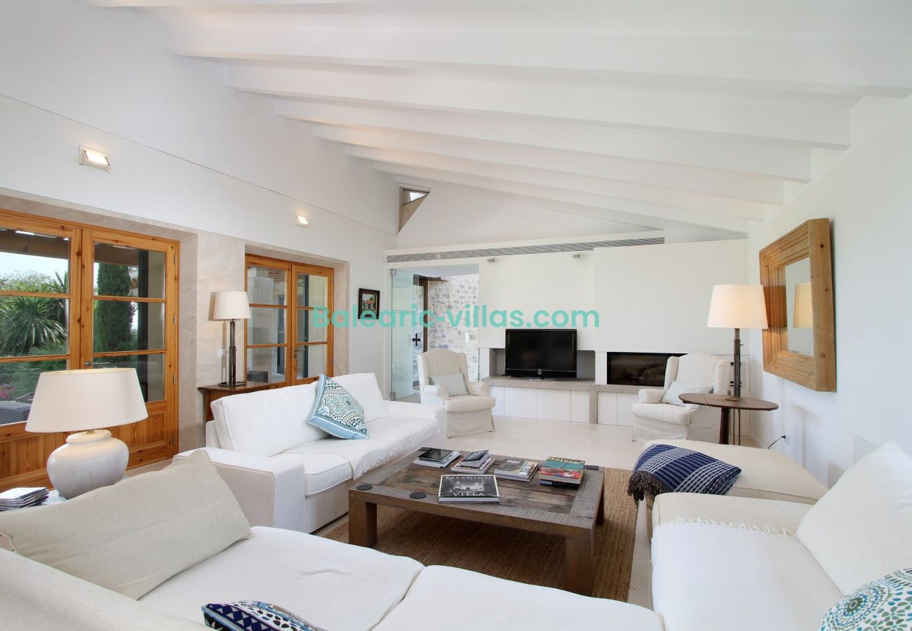 Villa in Alcudia - Mansion Bahia