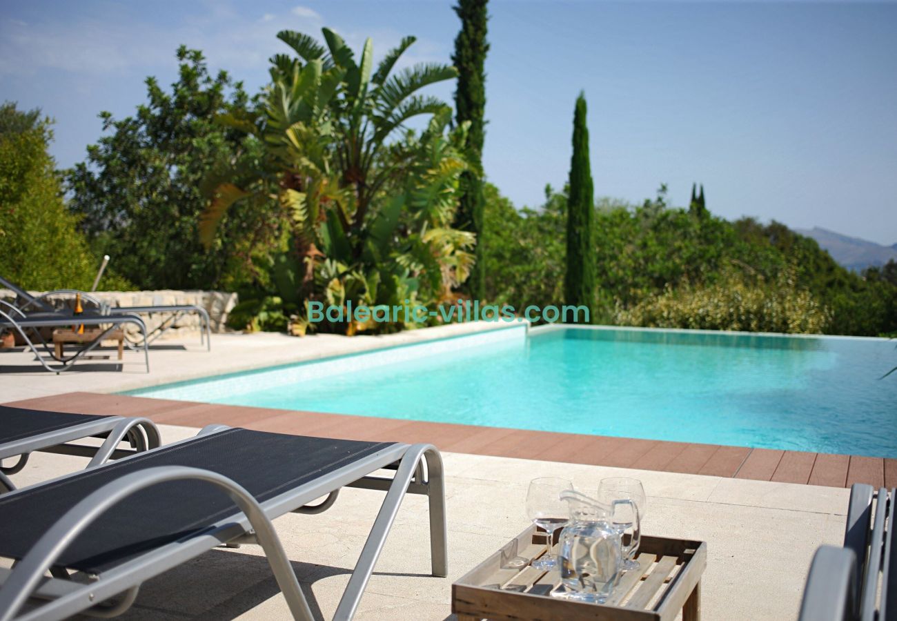 Villa in Alcudia - Mansion Bahia