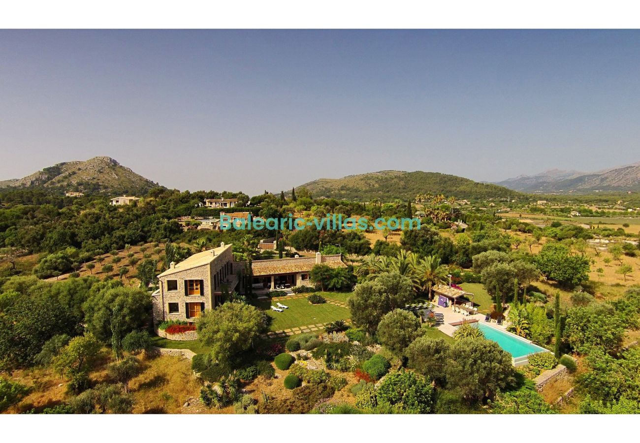 Villa in Alcudia - Mansion Bahia