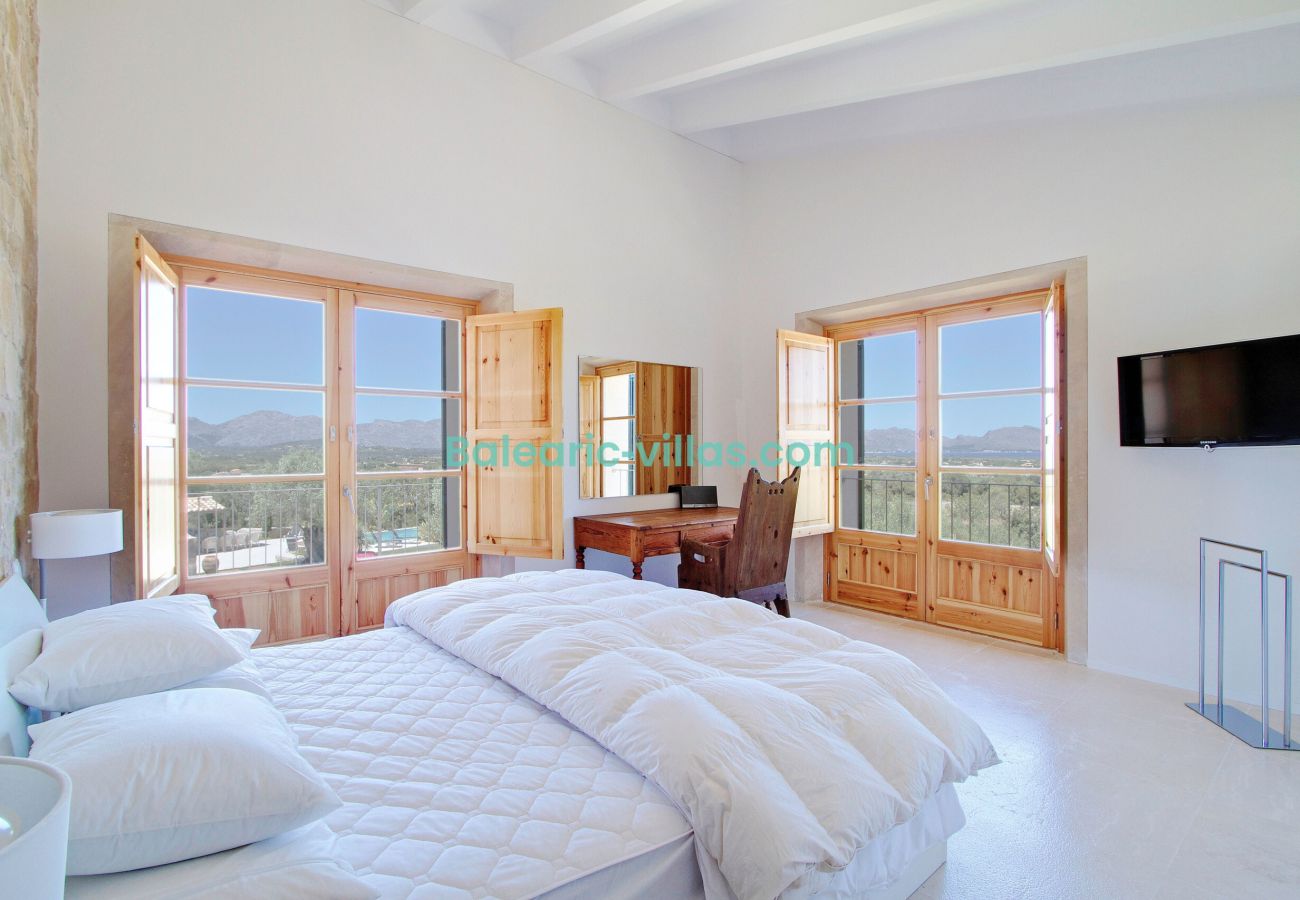 Villa in Alcudia - Mansion Bahia