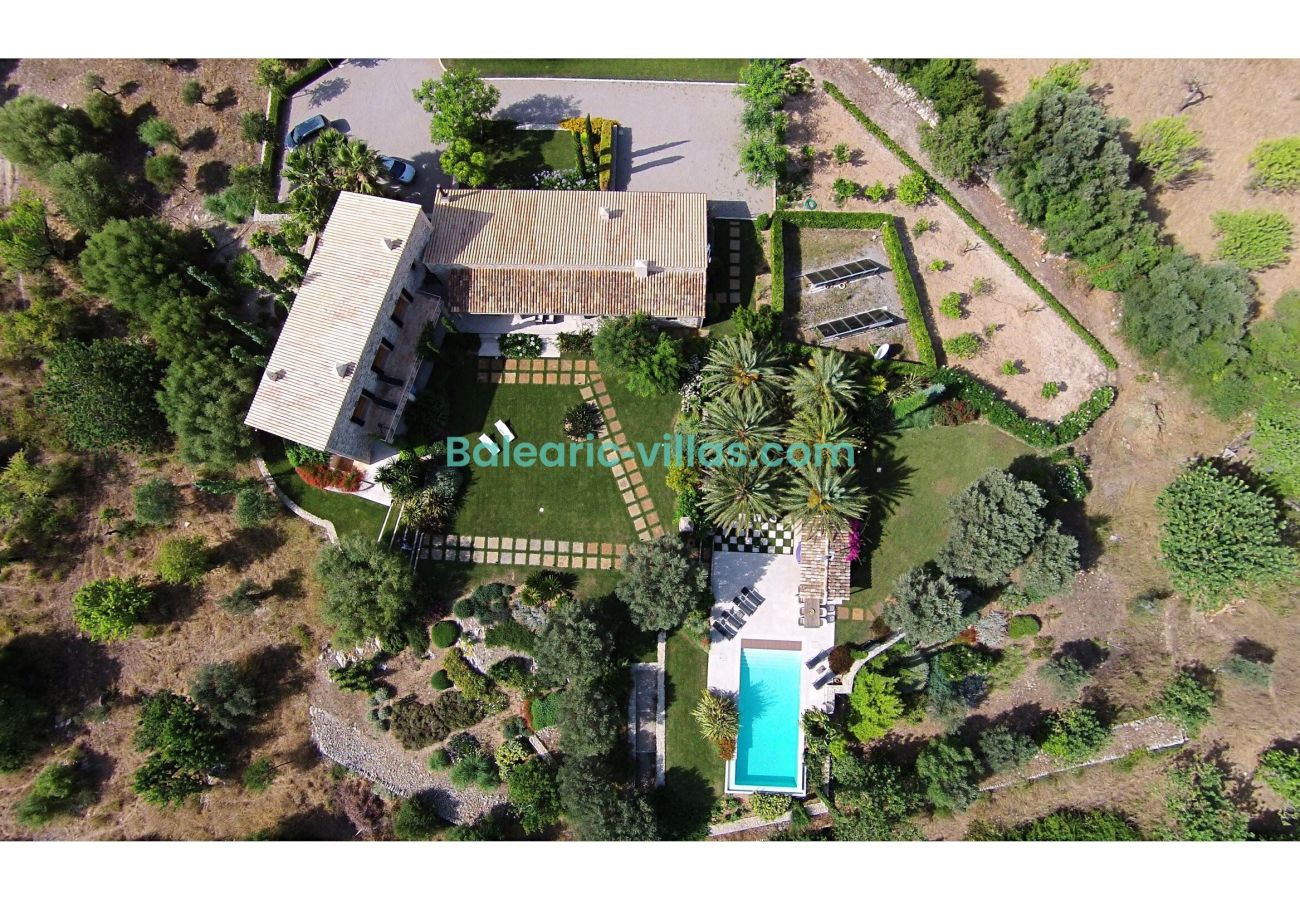 Villa in Alcudia - Mansion Bahia