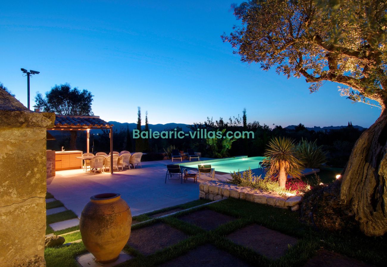 Villa in Alcudia - Mansion Bahia