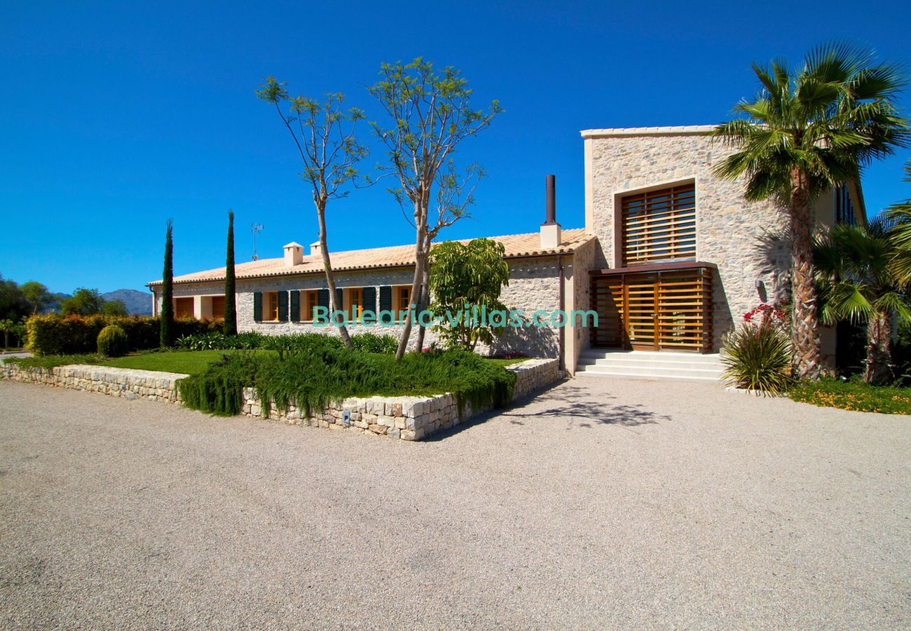 Villa in Alcudia - Mansion Bahia