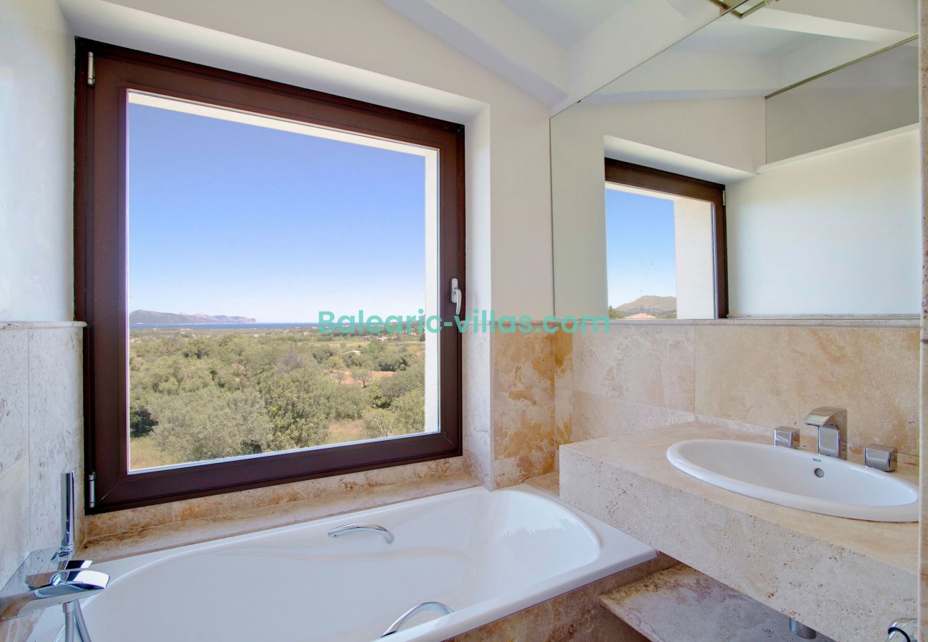 Villa in Alcudia - Mansion Bahia