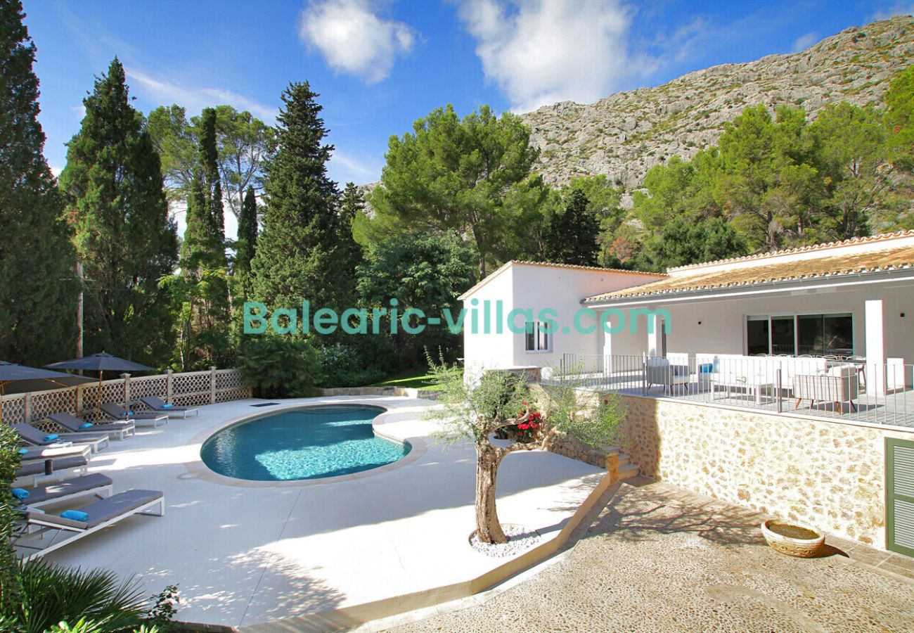 Villa in Pollensa - Can Rueda