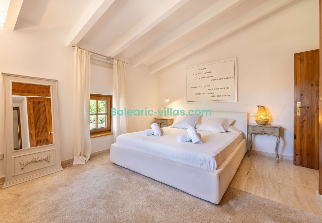 Villa in Pollensa - Finca Can Puig