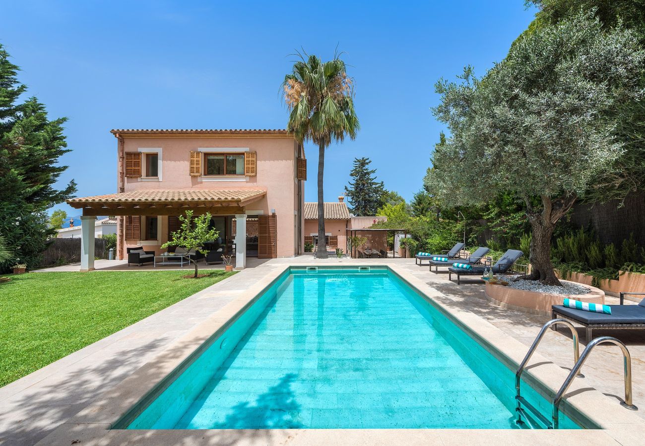 Villa in Alcudia - Villa Elvissa