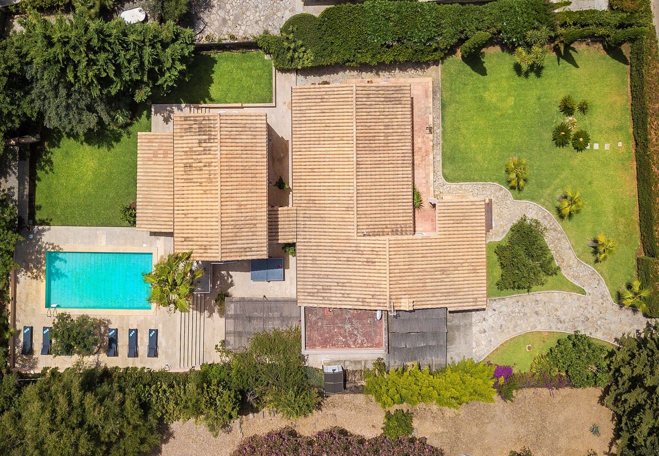 Villa in Alcudia - Villa Elvissa