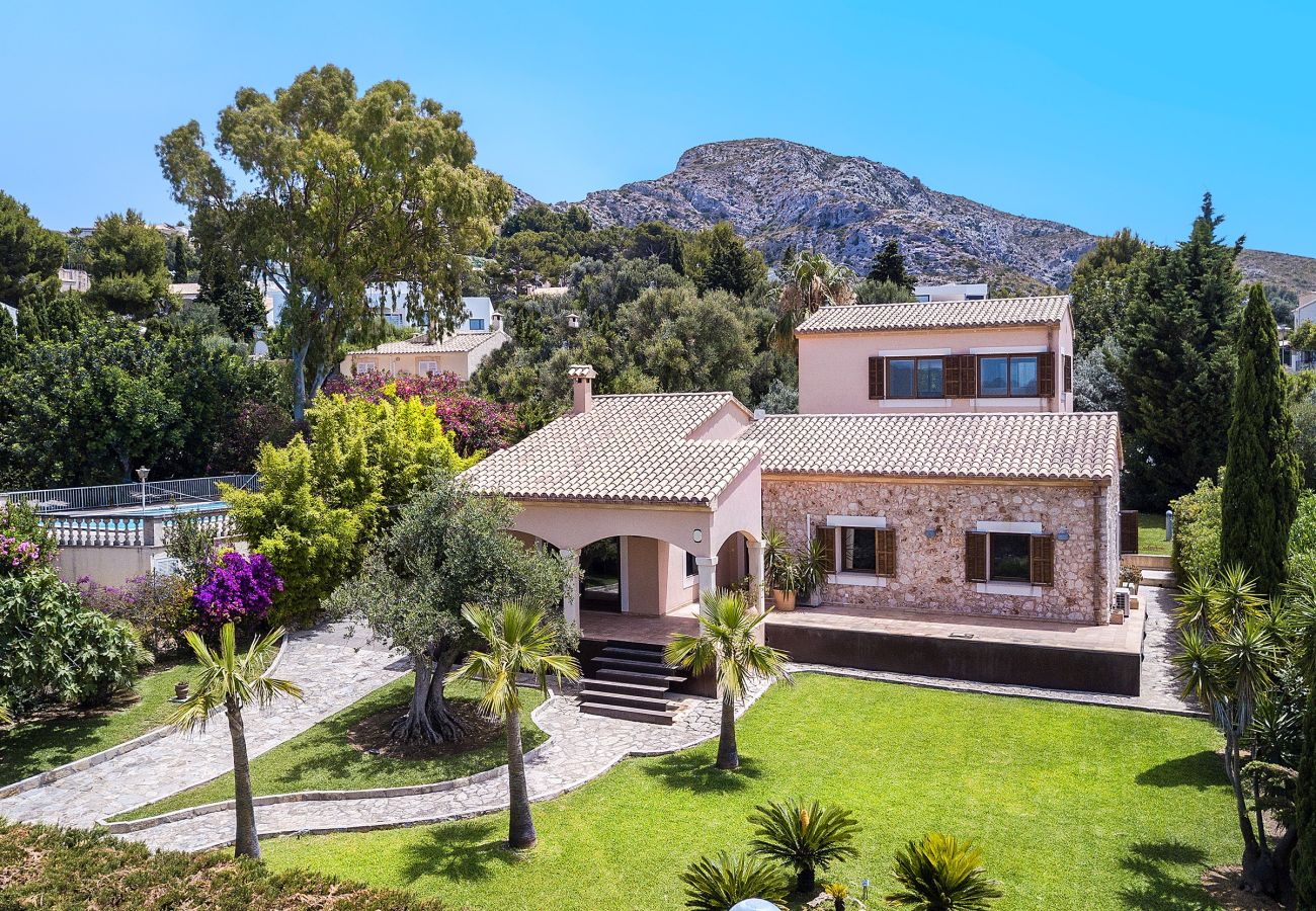 Villa in Alcudia - Villa Elvissa